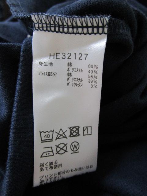 i w[nZ HELLY HANSEN OX[utbOSeB[ L/S Flag Logo Tee HE32127 lCr[ WL ̎ʐ^8