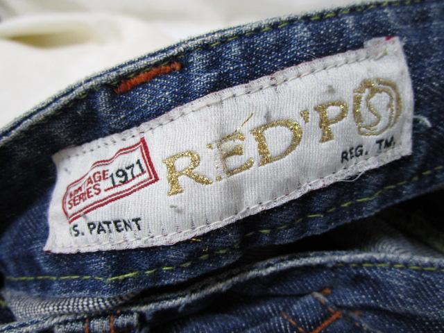 REDPEPPER RED'P _[Wfj VINTAGE SERIES 1971 tAW[Y W27 CfBSu[ Ò ̎ʐ^6