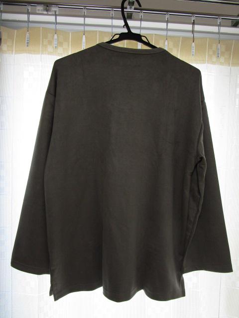 ���g�p ���^�O�t�� REPIDO �H�~ ���N�� ������ �X�g���b�`�J�b�g�\�[ ���|�P�b�g �O���[ F �̎ʐ^6