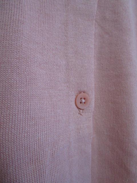 ���g�p ���^�O�t�� ���j�N�� 445192 UNIQLO UV�J�b�g�N���[�l�b�N�J�[�f�B�K�� 3L ���� �s���N �ȃ��[���� �̎ʐ^3