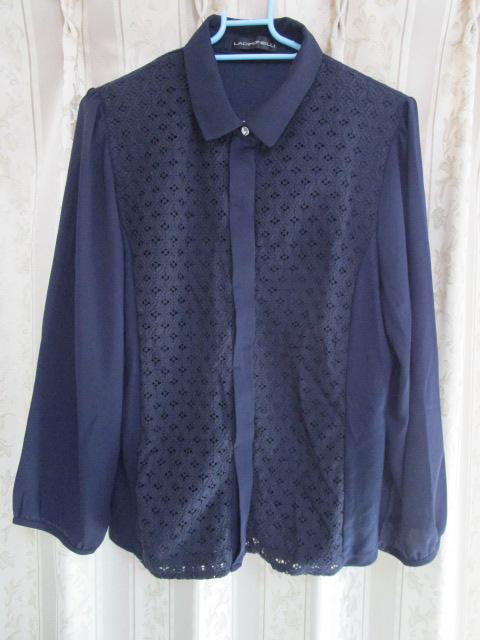 Lacifonelli �p�t�X���[�u ���V�t�H�� �ّf�ރR���r �u���E�X �l�C�r�[ �O�g�����[�X LL �̎ʐ^1