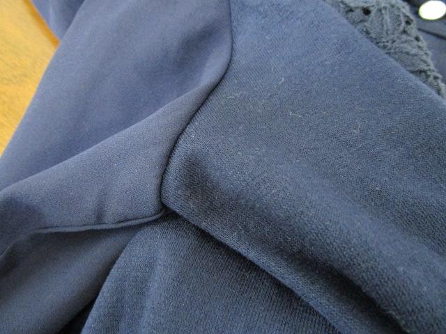 Lacifonelli �p�t�X���[�u ���V�t�H�� �ّf�ރR���r �u���E�X �l�C�r�[ �O�g�����[�X LL �̎ʐ^10