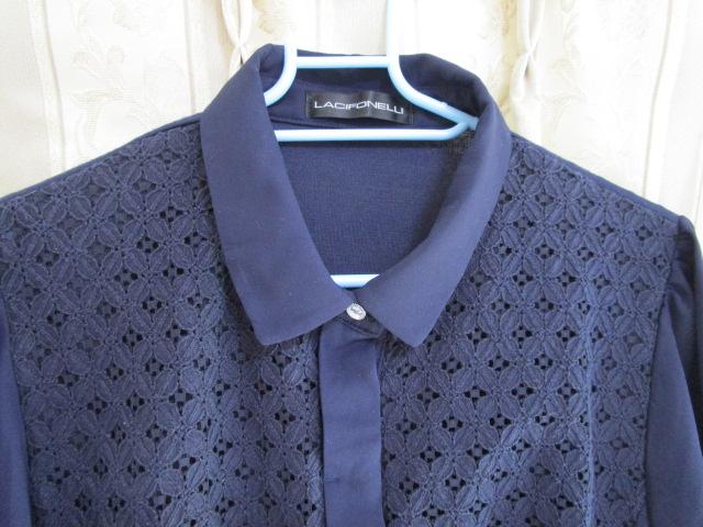 Lacifonelli �p�t�X���[�u ���V�t�H�� �ّf�ރR���r �u���E�X �l�C�r�[ �O�g�����[�X LL �̎ʐ^2