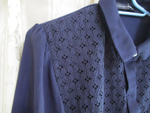 Lacifonelli �p�t�X���[�u ���V�t�H�� �ّf�ރR���r �u���E�X �l�C�r�[ �O�g�����[�X LL �̎ʐ^4