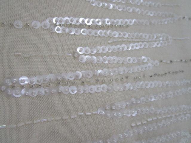 ���g�p ���^�O�t�� caribean �X�p���R�[���E�K���X�r�[�Y�h�J �j�b�g�x�X�g M �I�t�� ��100% �n�C�l�b�N �̎ʐ^4