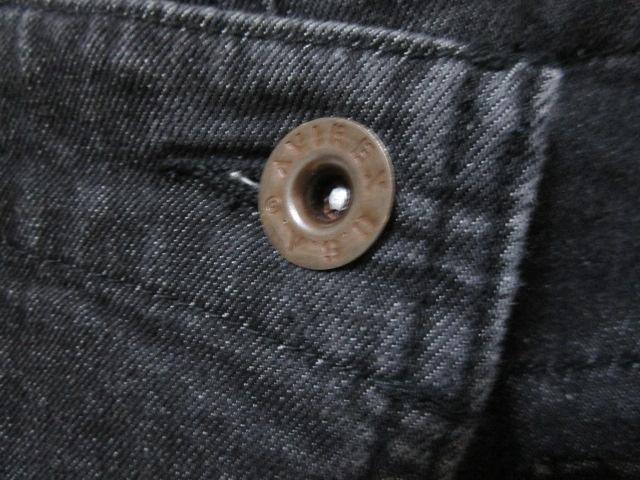 AVIREX Belle �f�j�� �����O�����X�J�[�g S �ؑփo�C�J���[ �u���[�~�u���b�N �̎ʐ^3