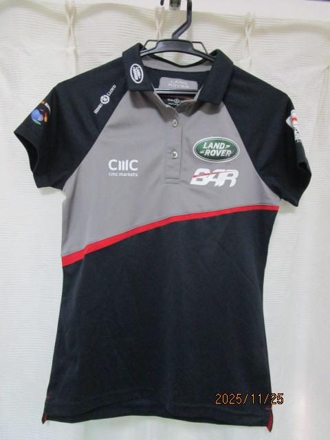 �����h���[�o�[ Land Rover BAR �����|���V���c ���f�B�[�X S �O���[�~�u���b�N HENRI LLOYD �̎ʐ^1