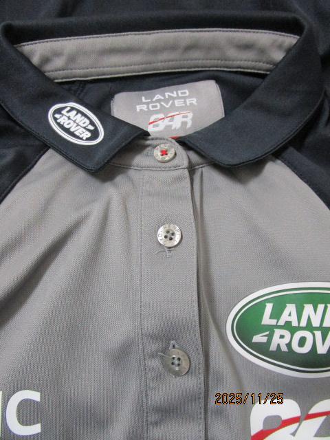 �����h���[�o�[ Land Rover BAR �����|���V���c ���f�B�[�X S �O���[�~�u���b�N HENRI LLOYD �̎ʐ^8