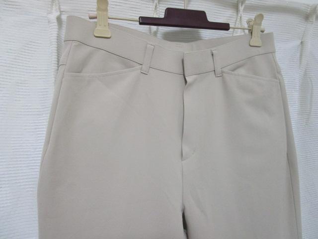 �n�����N CERISIER �X�g���b�`�p���c ���C�g�x�[�W�� 9�� �҉�66cm �̎ʐ^2