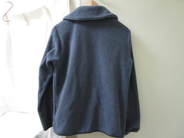 w[nZ VESTRE JACKET Men's HE51253 MTCY xXgWPbg~bNXO[ Ò ̎ʐ^8