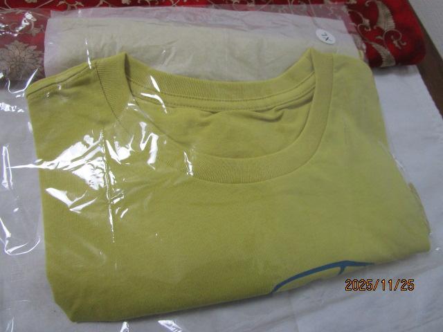 ���g�p �T�U���I�[���X�^�[�Y ROCK IN JAPAN FESTIVAL 2024 T�V���c XL �C�G���[ �̎ʐ^3