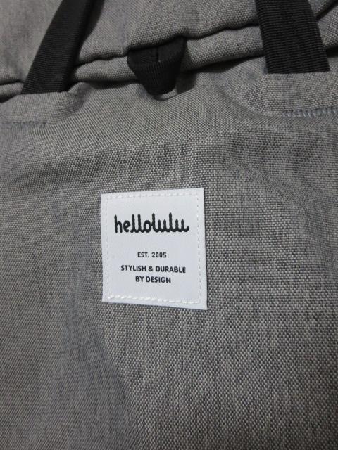 Hellolulu(n)TATE I[fCEobNpbN _[NO[ ̎ʐ^2