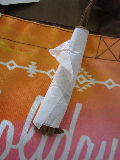 Kahiko �n���C�A�� �g�[�g�o�b�O ���g�p �s���N�n�T���Z�b�g �^�b�Z���t�� �̎ʐ^6