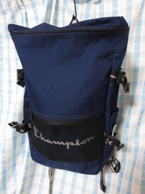 Champion�`�����s�I�� �����b�N �l�C�r�[ �̎ʐ^1