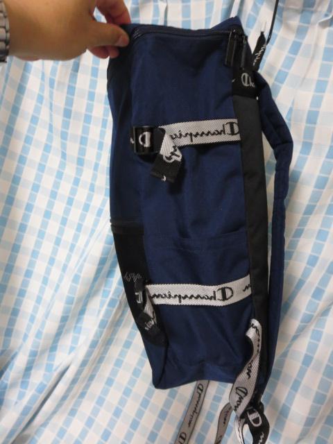 Champion�`�����s�I�� �����b�N �l�C�r�[ �̎ʐ^2