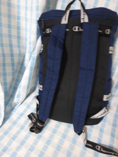 Champion�`�����s�I�� �����b�N �l�C�r�[ �̎ʐ^3