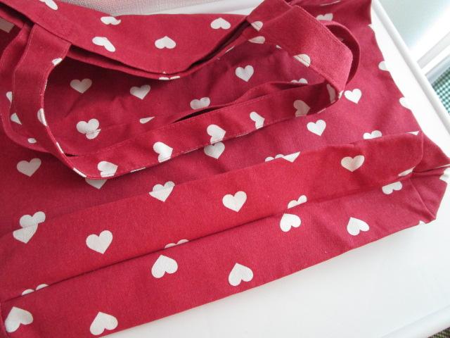 Flying Tiger Copenhagen �t���C���O�^�C�K�[ �R�b�g�� �n�[�g �g�[�g�o�b�O �s���N �̎ʐ^2