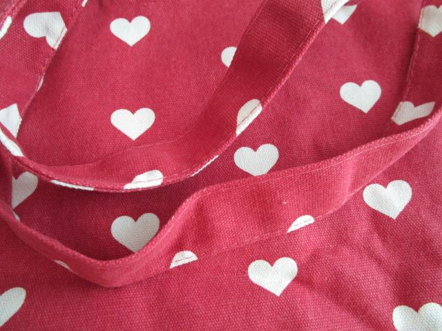 Flying Tiger Copenhagen �t���C���O�^�C�K�[ �R�b�g�� �n�[�g �g�[�g�o�b�O �s���N �̎ʐ^4