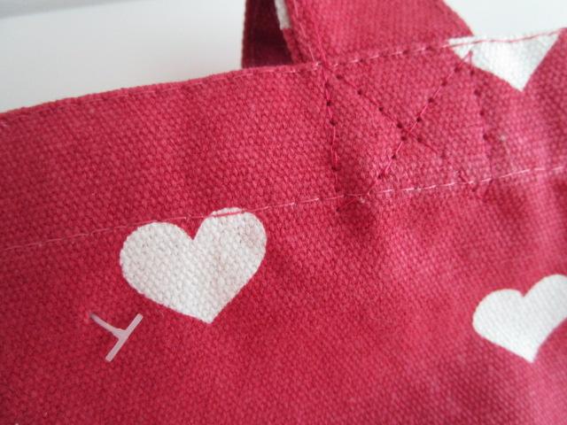 Flying Tiger Copenhagen �t���C���O�^�C�K�[ �R�b�g�� �n�[�g �g�[�g�o�b�O �s���N �̎ʐ^6