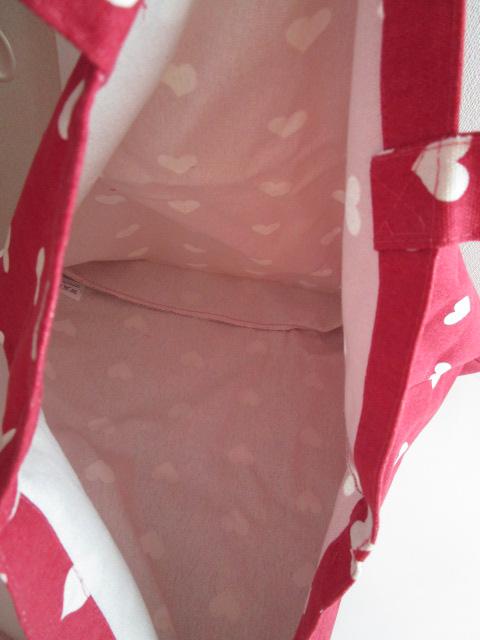 Flying Tiger Copenhagen �t���C���O�^�C�K�[ �R�b�g�� �n�[�g �g�[�g�o�b�O �s���N �̎ʐ^7