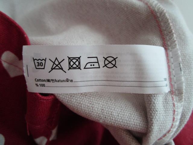 Flying Tiger Copenhagen �t���C���O�^�C�K�[ �R�b�g�� �n�[�g �g�[�g�o�b�O �s���N �̎ʐ^9