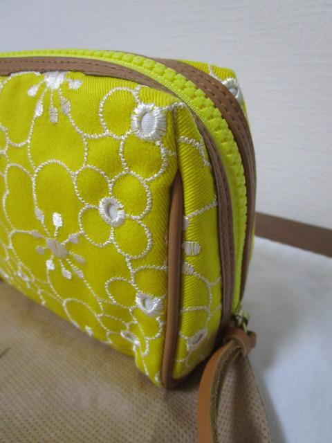 SAZABY �R�̎��t�@�X�i�[ �|�[�` �C�G���[ �Ԏh�J ���{�� ���g�p �̎ʐ^2