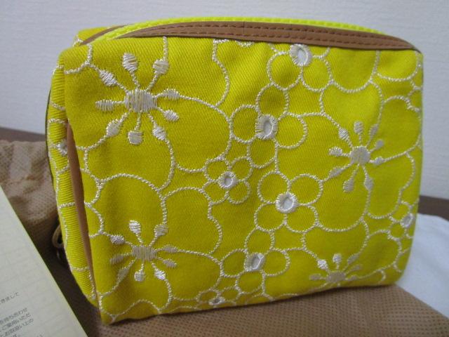 SAZABY �R�̎��t�@�X�i�[ �|�[�` �C�G���[ �Ԏh�J ���{�� ���g�p �̎ʐ^3