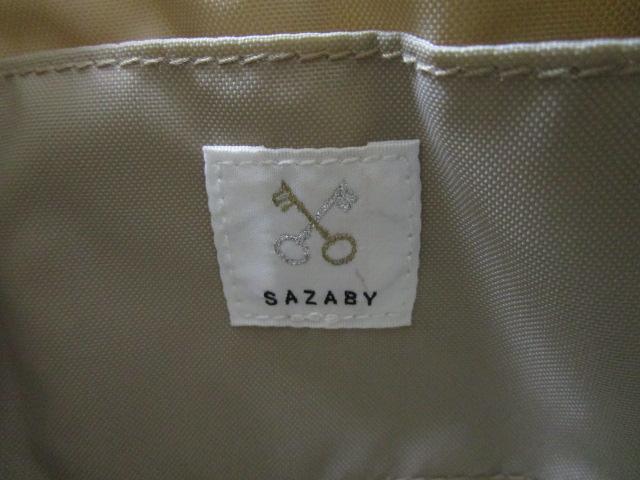 SAZABY �R�̎��t�@�X�i�[ �|�[�` �C�G���[ �Ԏh�J ���{�� ���g�p �̎ʐ^7