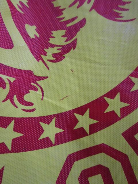 HYSTERIC GLAMOUR MINI �q�X�e���b�N�~�j WORLD TOUR 2008 �o�b�O �̎ʐ^3