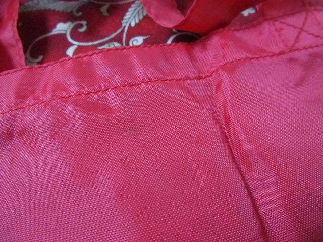 HYSTERIC GLAMOUR MINI �q�X�e���b�N�~�j WORLD TOUR 2008 �o�b�O �̎ʐ^5