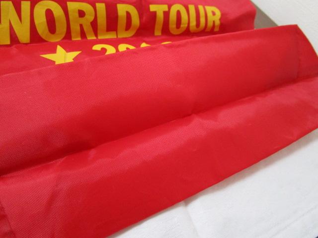 HYSTERIC GLAMOUR MINI �q�X�e���b�N�~�j WORLD TOUR 2008 �o�b�O �̎ʐ^7