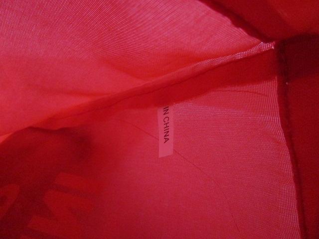 HYSTERIC GLAMOUR MINI �q�X�e���b�N�~�j WORLD TOUR 2008 �o�b�O �̎ʐ^9