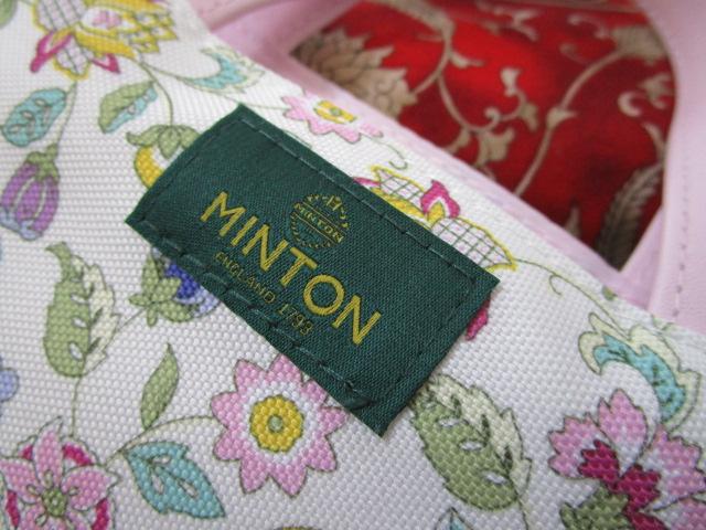 MINTON�~�W�[�m �I���W�i���{�b�N�X�g�[�g �񔄕i �̎ʐ^8