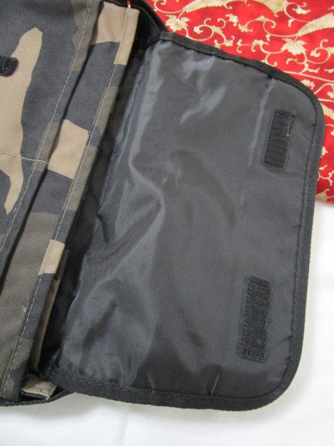 ���g�p Champion �V�����_�[�o�b�O �\��A MODEL.NO.53633 ���j�Z�b�N�X ���Ԃ��^�C�v �u���E���n���� �i�C���� 30cm �̎ʐ^6