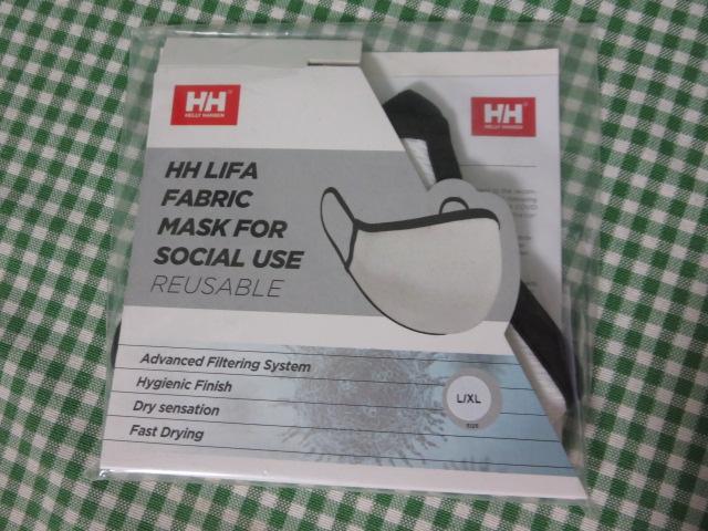 HELLY HANSEN LIFA FACE MASK n[nZ 􂦂}XN L/XL ̎ʐ^1