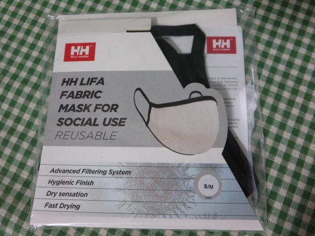 HELLY HANSEN LIFA FACE MASK n[nZ 􂦂}XN S/M ̎ʐ^1