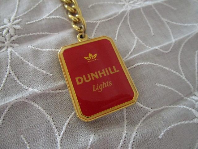 DUNHILL Lights �L�[�z���_�[ �� ���g�� �̎ʐ^2