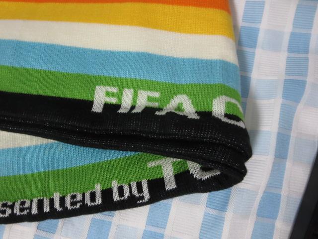 FIFA Club World Cup Japan 2011 ���C���{�[ �j�b�g�}�t���[ TOYOTA �̎ʐ^2