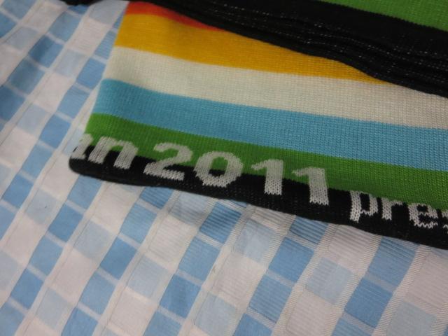 FIFA Club World Cup Japan 2011 ���C���{�[ �j�b�g�}�t���[ TOYOTA �̎ʐ^3