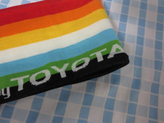 FIFA Club World Cup Japan 2011 ���C���{�[ �j�b�g�}�t���[ TOYOTA �̎ʐ^5