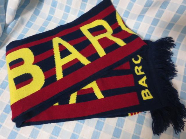 FC BARCELONA MESSI 10 �A�N�����}�t���[ 160cm �̎ʐ^1