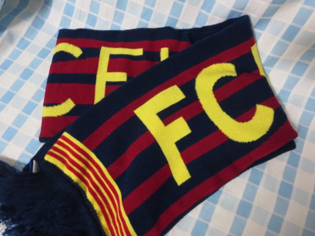 FC BARCELONA MESSI 10 �A�N�����}�t���[ 160cm �̎ʐ^2