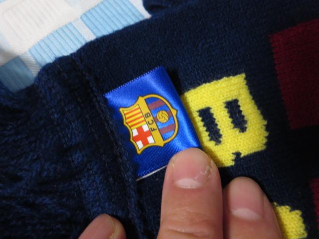 FC BARCELONA MESSI 10 �A�N�����}�t���[ 160cm �̎ʐ^3