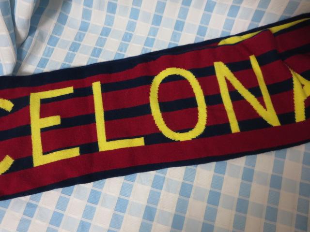FC BARCELONA MESSI 10 �A�N�����}�t���[ 160cm �̎ʐ^6