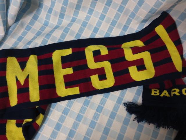 FC BARCELONA MESSI 10 �A�N�����}�t���[ 160cm �̎ʐ^7