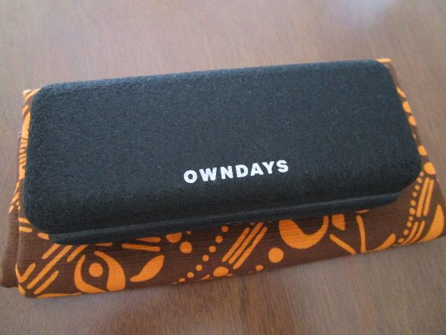 OWNDAYS �y�ʃ��K�l�P�[�X �� �X�i�b�v�{�^���� �̎ʐ^1