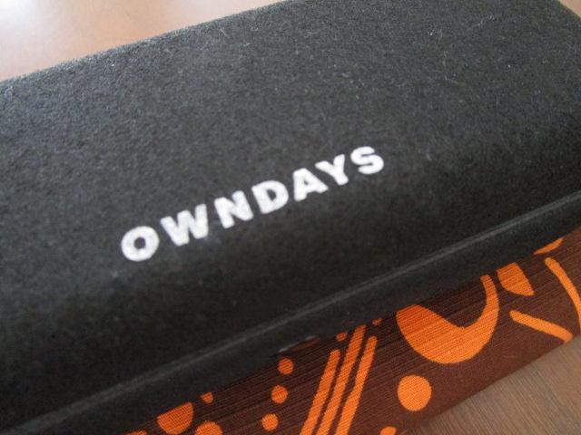 OWNDAYS �y�ʃ��K�l�P�[�X �� �X�i�b�v�{�^���� �̎ʐ^2