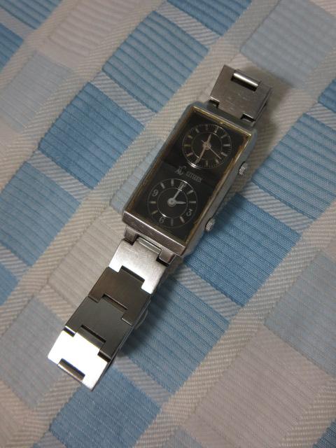 CITIZEN�V�`�Y�� XC�N���X�V�[ �f���A���^�C�� �X�N�G�A �N�H�[�c ���f�B�[�X �r���v 543W-H07839 �W�����N �̎ʐ^1