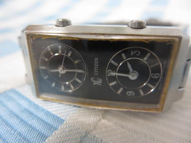 CITIZEN�V�`�Y�� XC�N���X�V�[ �f���A���^�C�� �X�N�G�A �N�H�[�c ���f�B�[�X �r���v 543W-H07839 �W�����N �̎ʐ^2