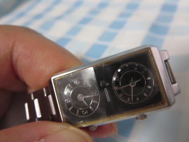 CITIZEN�V�`�Y�� XC�N���X�V�[ �f���A���^�C�� �X�N�G�A �N�H�[�c ���f�B�[�X �r���v 543W-H07839 �W�����N �̎ʐ^5